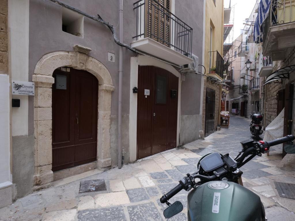 La Dimora Di Dominique Apartman Bari Kültér fotó