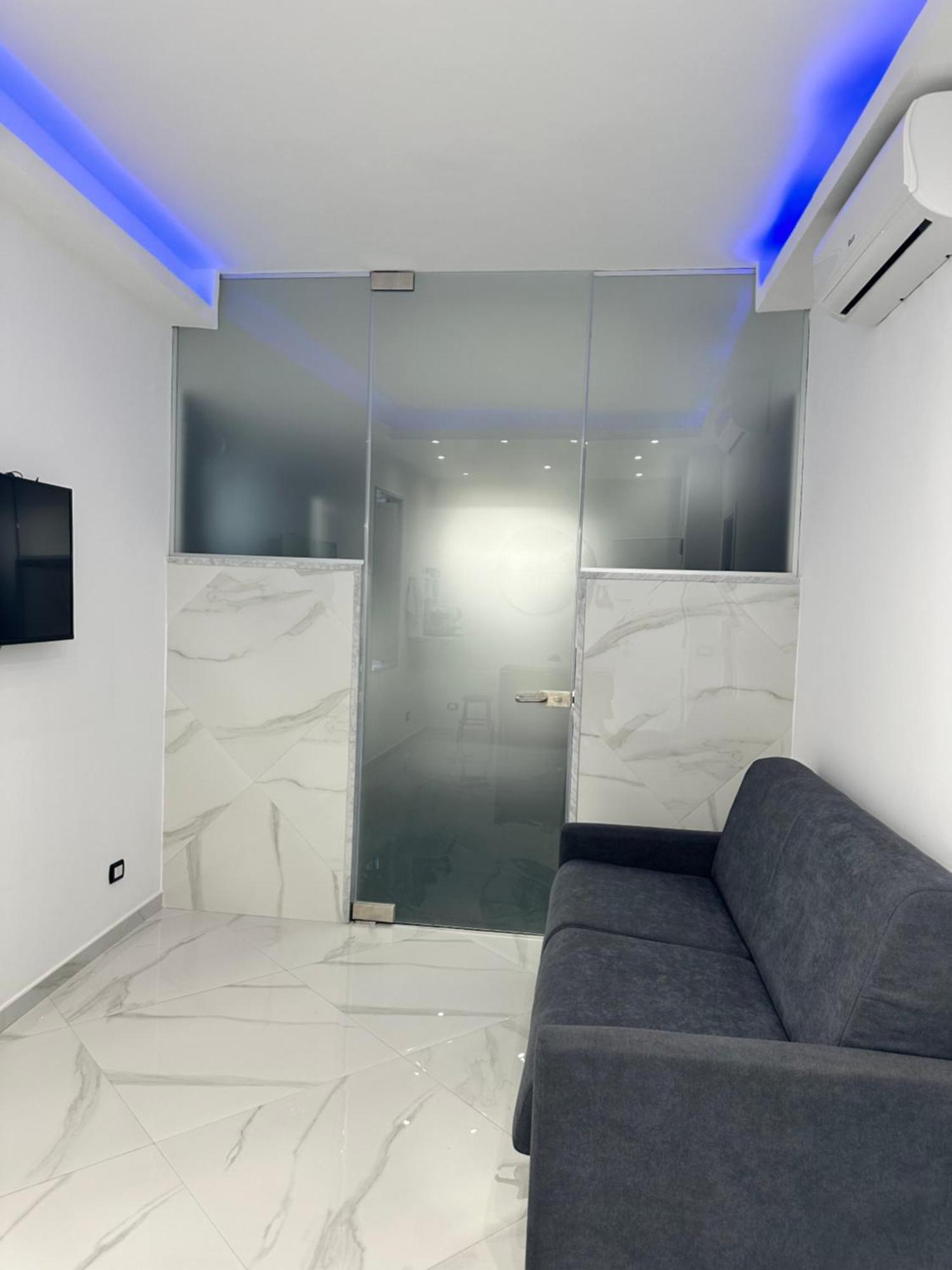 La Dimora Di Dominique Apartman Bari Kültér fotó