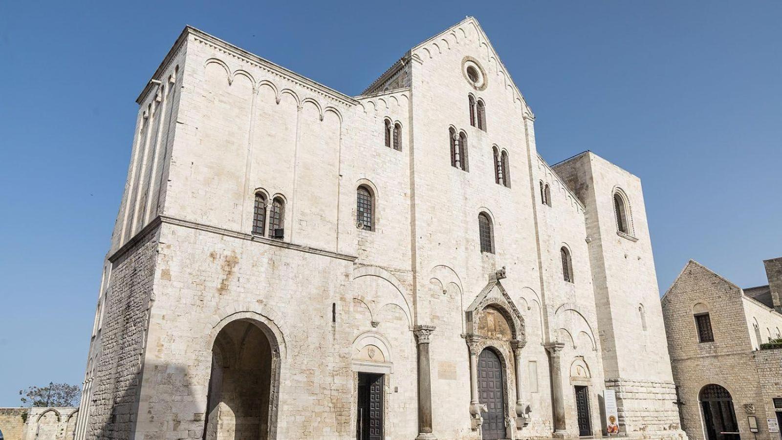 La Dimora Di Dominique Apartman Bari Kültér fotó