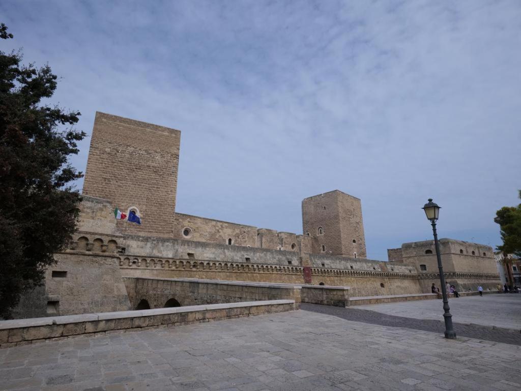 La Dimora Di Dominique Apartman Bari Kültér fotó