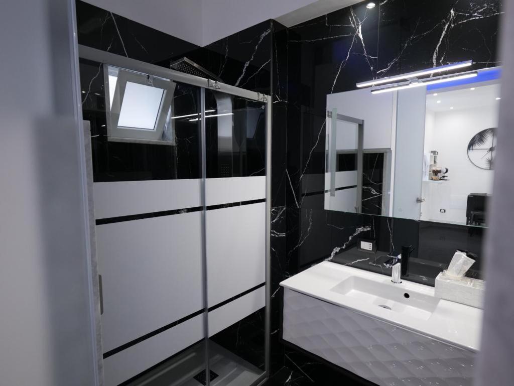 La Dimora Di Dominique Apartman Bari Kültér fotó