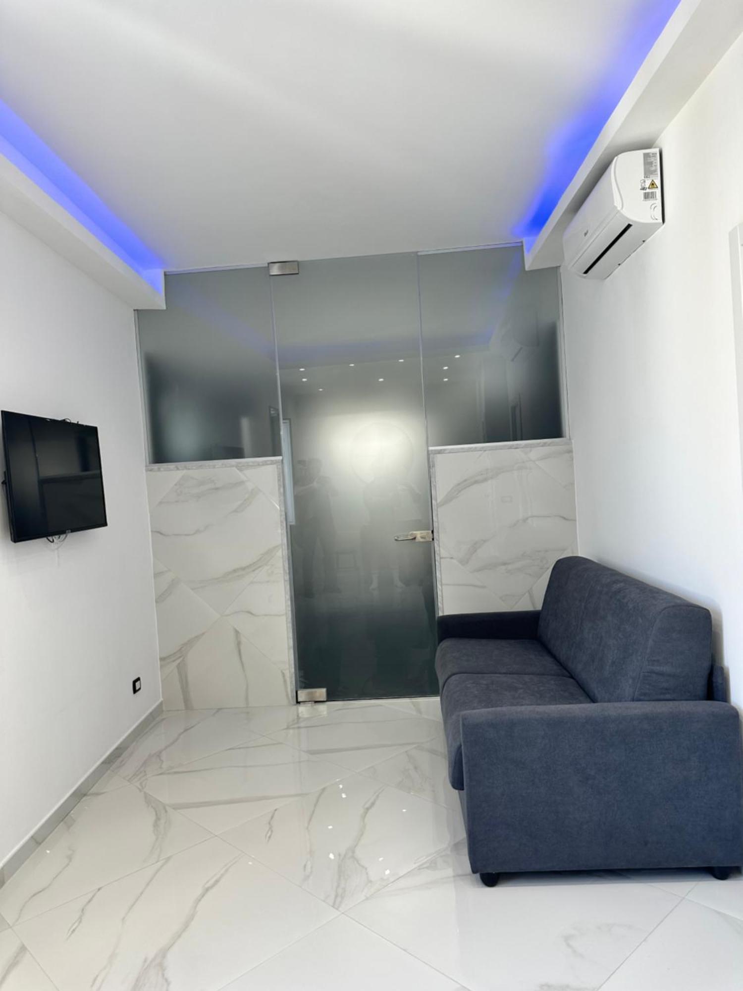 La Dimora Di Dominique Apartman Bari Kültér fotó