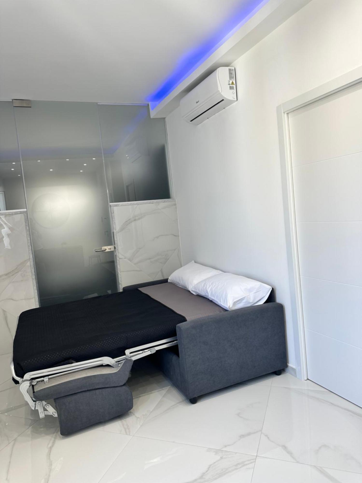 La Dimora Di Dominique Apartman Bari Kültér fotó